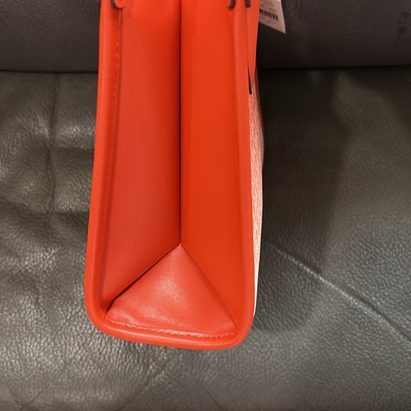 Michael Kors red clay small shopper - Picture 3 of 10